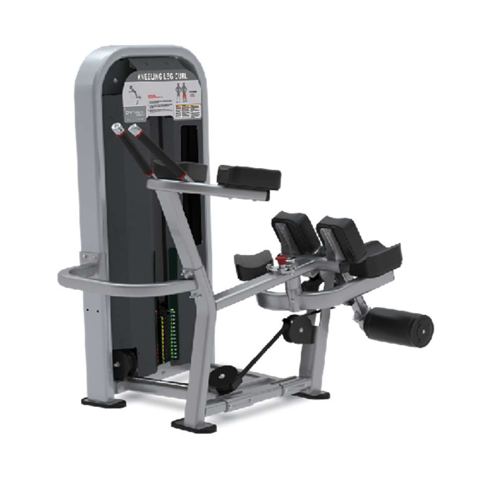 跪姿腿肌弯曲训练机 Kneeling Leg 跪姿腿肌弯曲训练机 Kneeling Leg