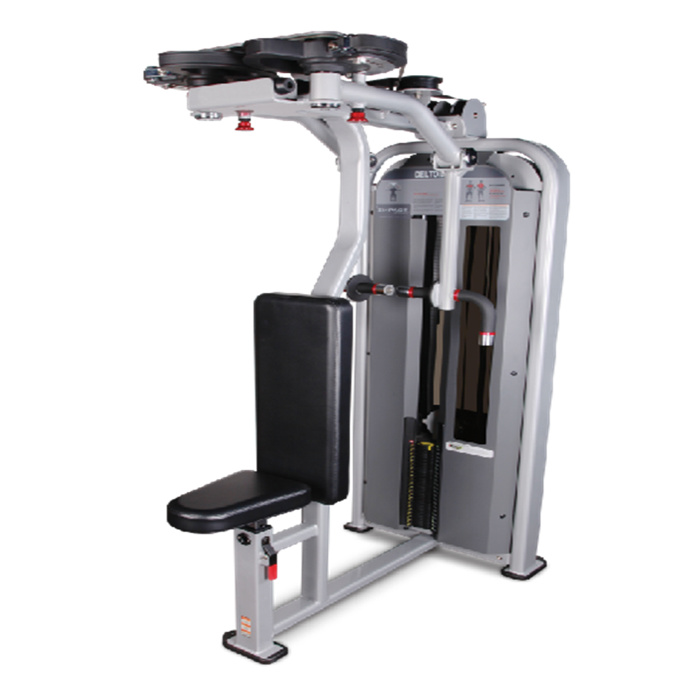 蝴蝶夹胸后三角肌训练机 Detoid Fly 蝴蝶夹胸后三角肌训练机 Detoid Fly