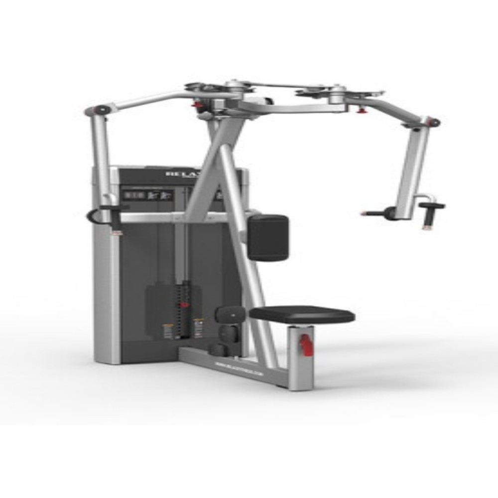 英吉多坐姿蝴蝶扩胸展背训练器PC2031