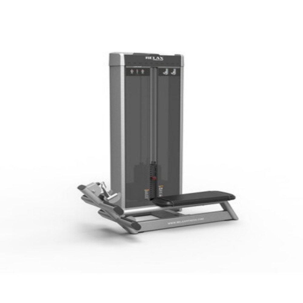 英吉多坐姿平拉训练器PC2019