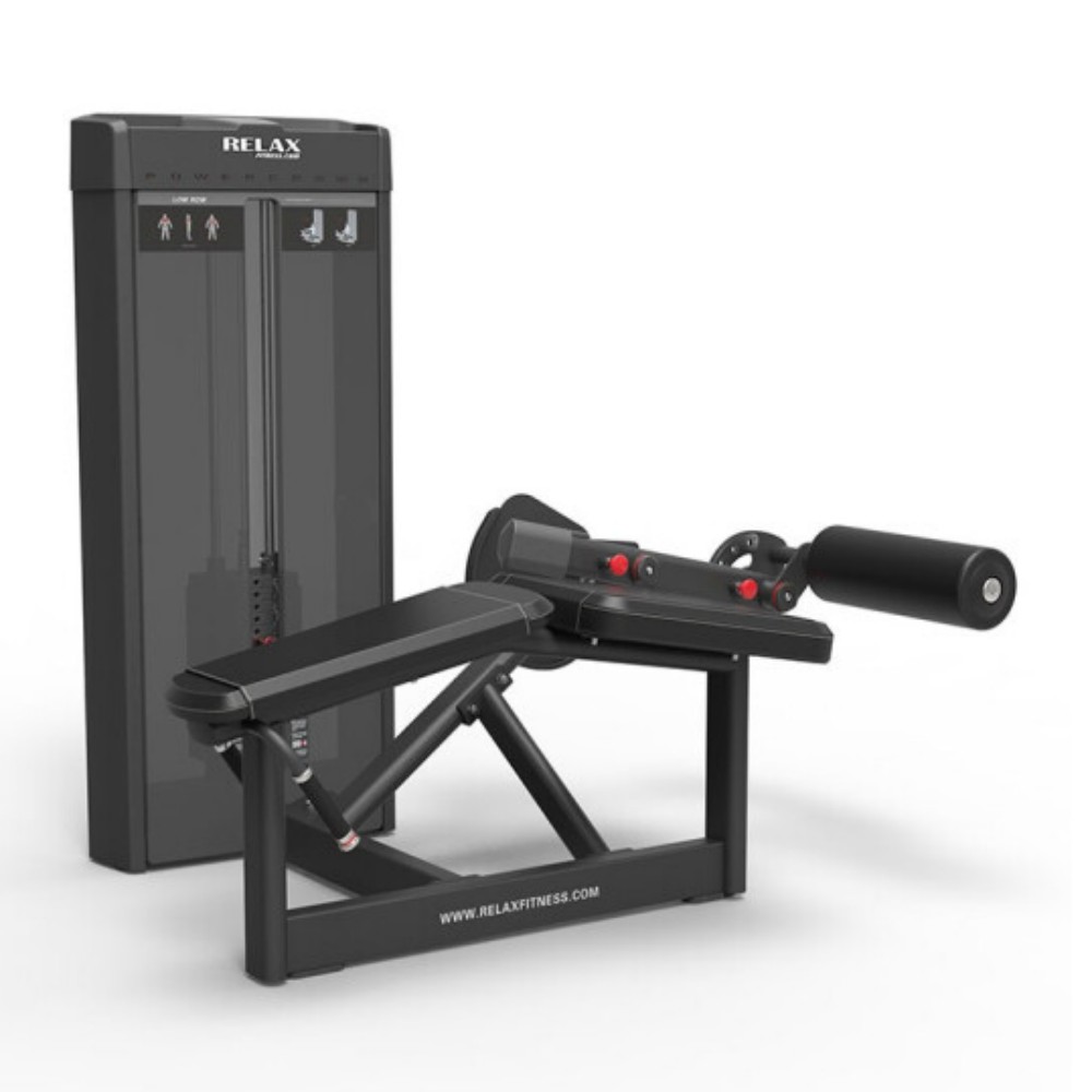 英吉多俯卧后勾腿训练器PC2018