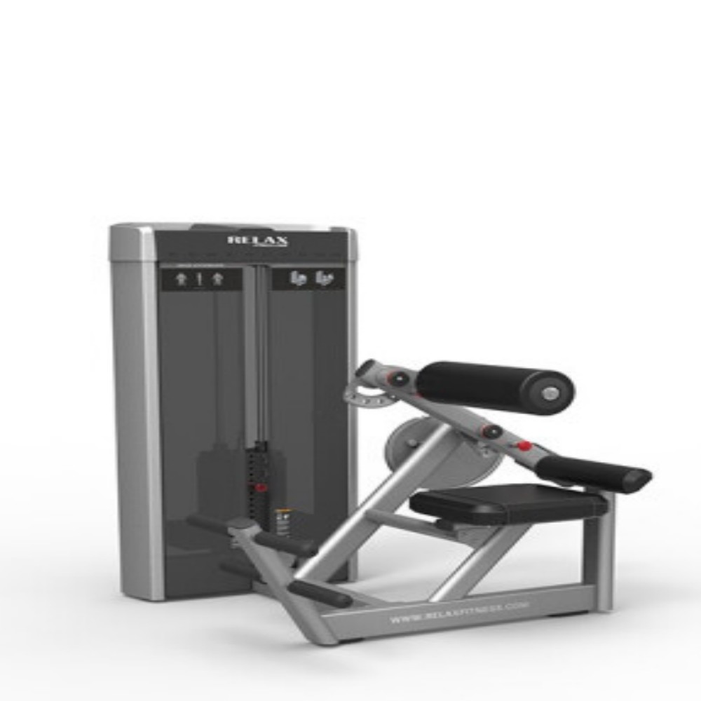 英吉多坐姿后仰腰背训练器PC2010